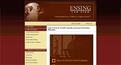 Desktop Screenshot of ihidem.com